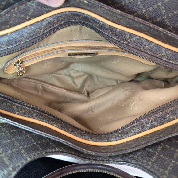 La Tour Eiffel 1887 Paris Leather Purse Handbag - Picture 15 of 16